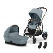 eGazelle S 2in1 - Stormy Blue Stormy Blue